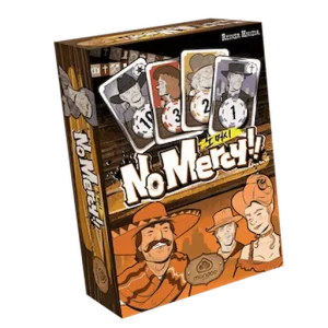 No Mercy