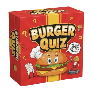 Burger quiz