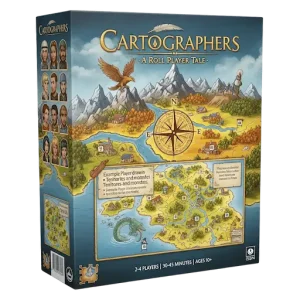 Cartographers