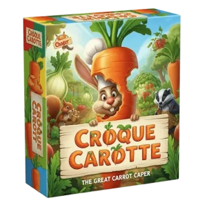 Croque Carotte
