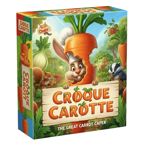 Croque Carotte