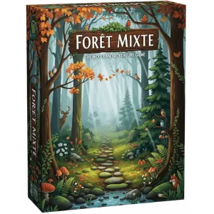 Foret mixte
