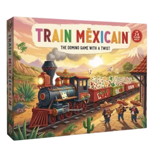 Train Mexicain