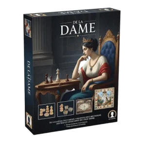 jeu de la dame
