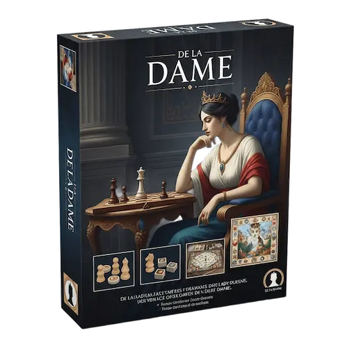 jeu de la dame