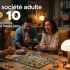 Jeux de société 4 ans : 4 jeux faciles et fun pour commencer