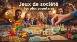 Jeux de société les plus populaires : les incontournables à connaître (classiques et modernes)