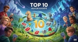 Top 10 jeux de société : 10 incontournables à sortir encore et encore